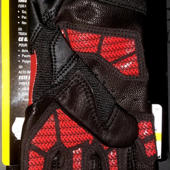 NWT! UNDER ARMOUR Men's RENEGADE Training Gloves! - Picture 8 of 9